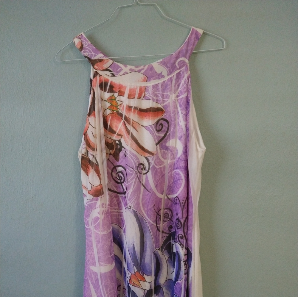 Cute plus dress